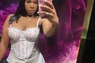 latina , encantadora lista para consentirte - Image 2